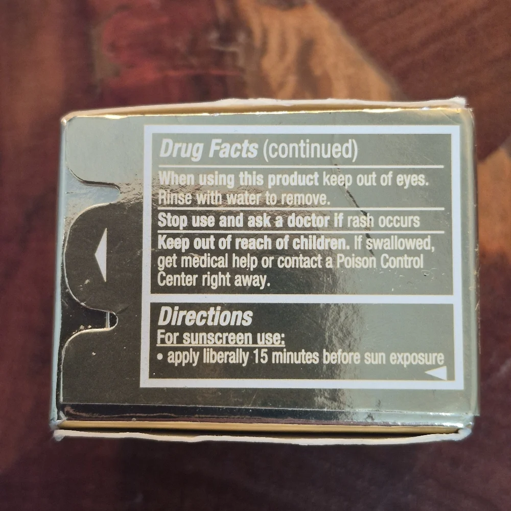Avon Anew Ultimate Day Multi-Performance Cream SPF25 Travel Size 15g/.50oz